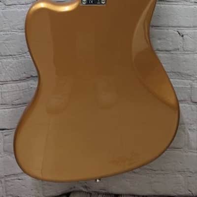 Fender Troy Van Leeuwen Jazzmaster Copper Age Electric Guitar w/Case - 8.3 lbs image 4