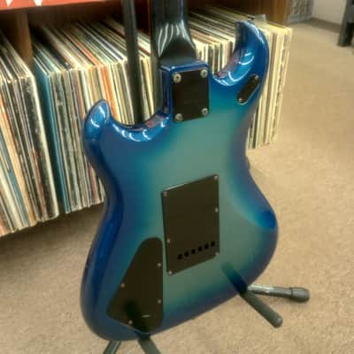Westone Electra X185 Blue Burst Phoenix image 6