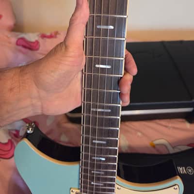 Yamaha Revstar II Standard RSS20 2025 - Present - Sonic Blue image 9