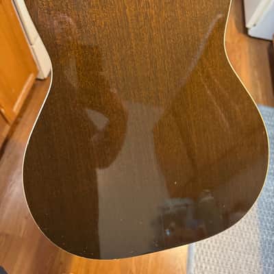 Gibson LG1 1952 - Sunburst image 11