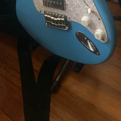 Partscaster S-style 2025 - California Blue image 3