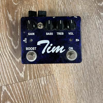 Paul Cochrane Tim Overdrive Pedal image 1
