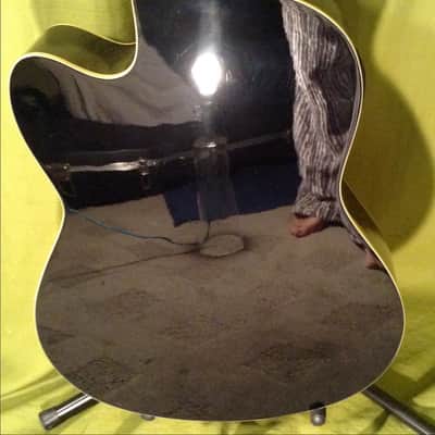 Samick Guitar Greg Bennett Classical BARCELONA SERIES CT 1 CE Thin passive PU'p image 11