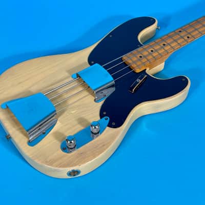 Fender Precision Bass 1952 - Blonde image 4