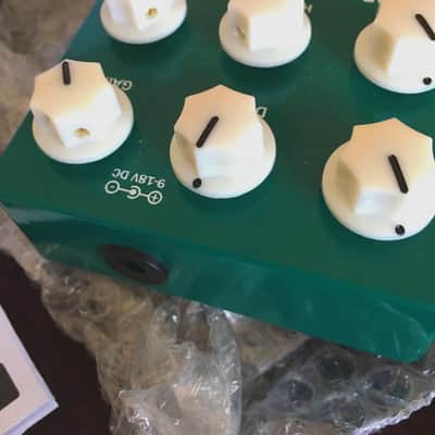 Olsson The Wizard Overdrive Low High Gain 2021 image 3