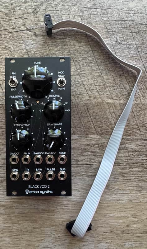 Erica Synths Black VCO 2