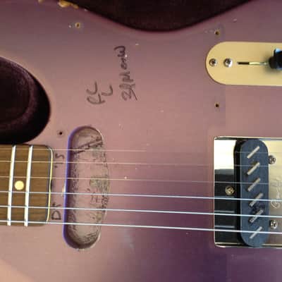 Nash T-63 2015 Purple Billy Gibbons-style image 17
