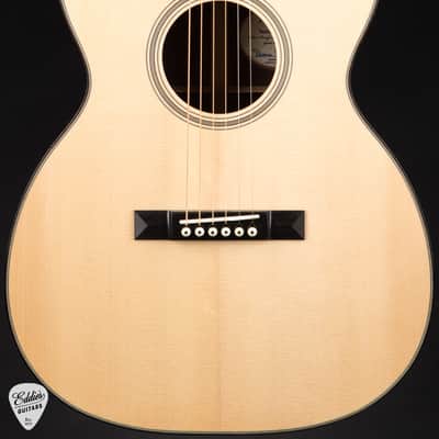 2025 - Bourgeois OM Soloist - Italian Spruce & Brazilian Rosewood image 3