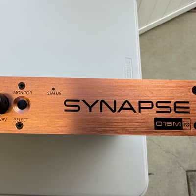 QSC - Attero Tech - Synapse D16Mio 2019-2021 image 4