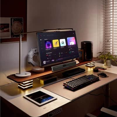 Wireless Bluetooth Studio Sound Bar – Stereo Speaker for Music Production, Mixing & Playback image 3