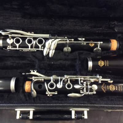 Selmer Mazzeo Series 9 Professional Wooden Clarinet 1959 image 1