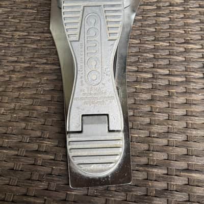 Vintage 1980s Tama Camco Double Bass Pedal image 9