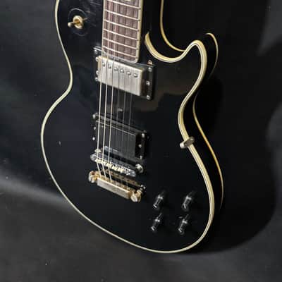 Shaftesbury 3400 LP Style Guitar - Matsumoko Made - Maxon and Bill Lawrence USA Humbucker Pickups - Nice Player - 1971 image 17