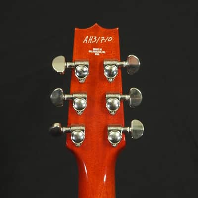 Heritage H-535 2017 - Faded Cherry image 7