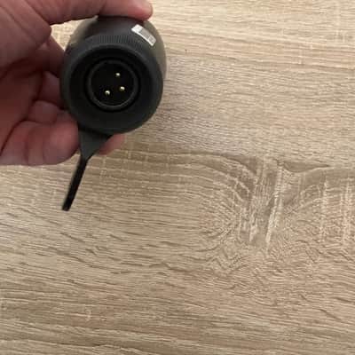 Shure PG27-LC Large Diaphragm Condenser Microphone 2010s - Black image 3