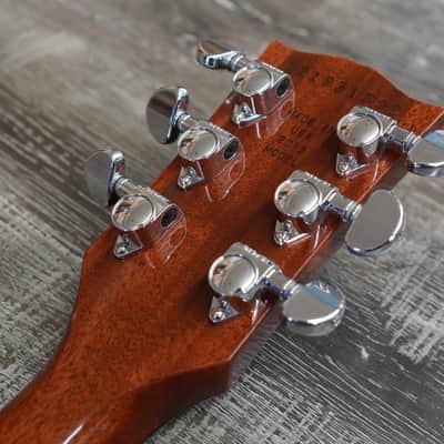 Gibson Les Paul Studio Deluxe IV 2015 - 2017 - Iced Tea image 14