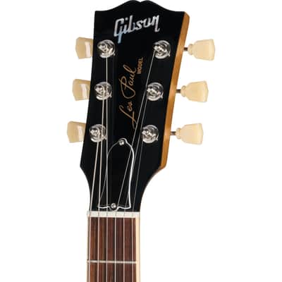 Gibson Les Paul Standard 50s Double Trouble Electric Guitar - Vintage Honey Burst image 4