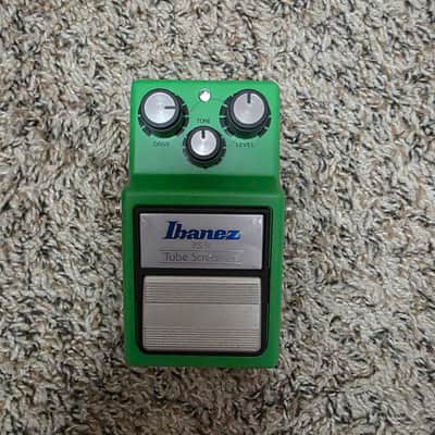 Like-New Ibanez TS9 Tube Screamer W/Original Box image 1