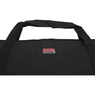 Gator GKBE-76 GKBE-76 gigbag pour clavier 76 touches image 8