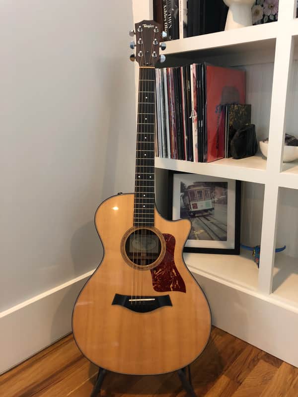 Taylor 712ce 2003 image 1