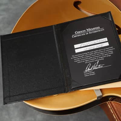 Gibson ES LES PAUL 2015 - Gold image 11