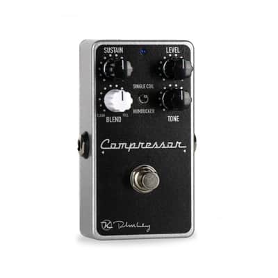 Reverb.com listing, price, conditions, and images for keeley-compressor-plus