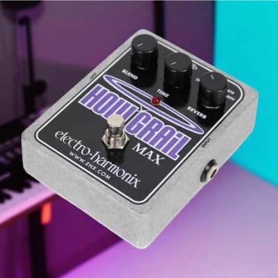 Electro-Harmonix Holy Grail Max Reverb, HOLYGRAILMAX image 2