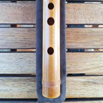 Lucas FOVET Wooden Flute F 432hz image 5