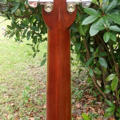 1979 Yairi YW-500P D-35 style + Vintage Hard Case image 10