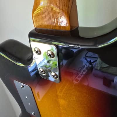 Rare 1973 Framus Strato de Luxe Model 5/168 German Vintage – Jan Akkerman Era Active Upgrade – Fully Serviced! image 14