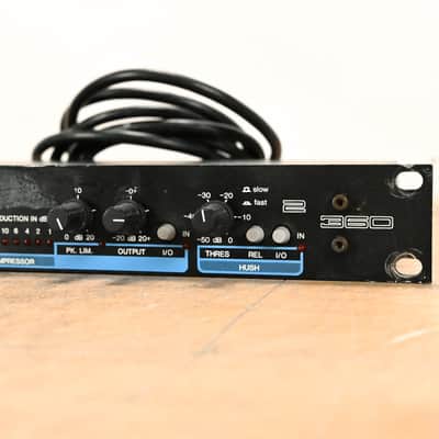 Rocktron 360 Stereo Multi-Effects Processor CG01TQT image 2