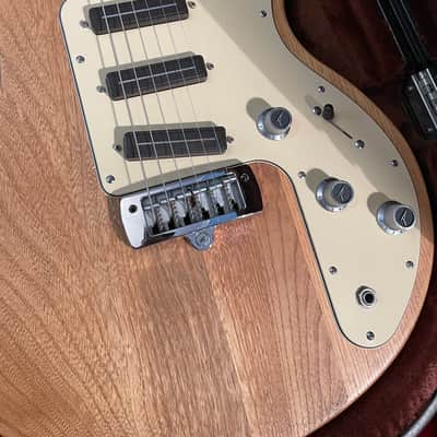 Peavey T-26 1980s made in USA - Natural ash, fully original in case image 3