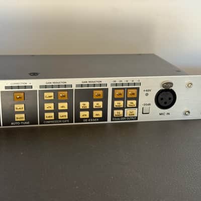 TASCAM TA-1VP Vocal Processor 2011 - Present - Silver image 4