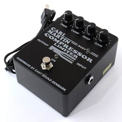 Carl Martin Compressor Limiter (04/28) image 3