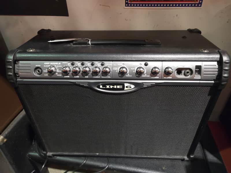 Line 6 Spider II 210 120-Watt 2x10