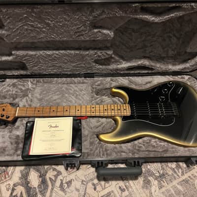 Fender American Professional II Stratocaster HSS HT 2024 - Eclipse image 13