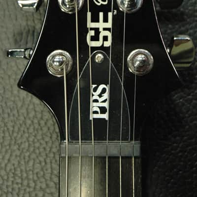 New 2011 PRS SE Orianthi Red Glitter Double-Cutaway Guitar image 4
