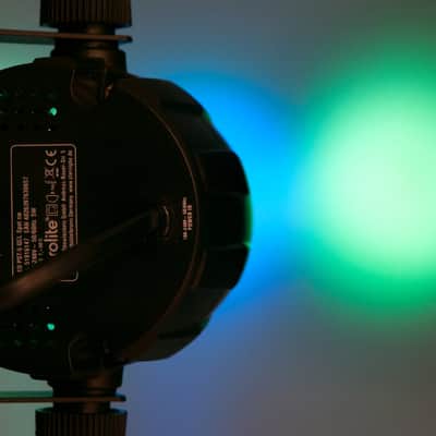 eurolite LED PST-5 QCL Spot sw image 6