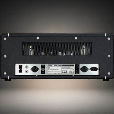 Hiwatt Studio/Stage Head - Custom Hiwatt 20/40W Head image 3