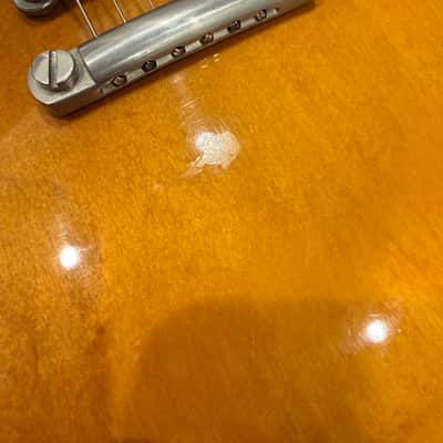 Gibson ES-335 Dot 1988 - Vintage Sunburst image 3