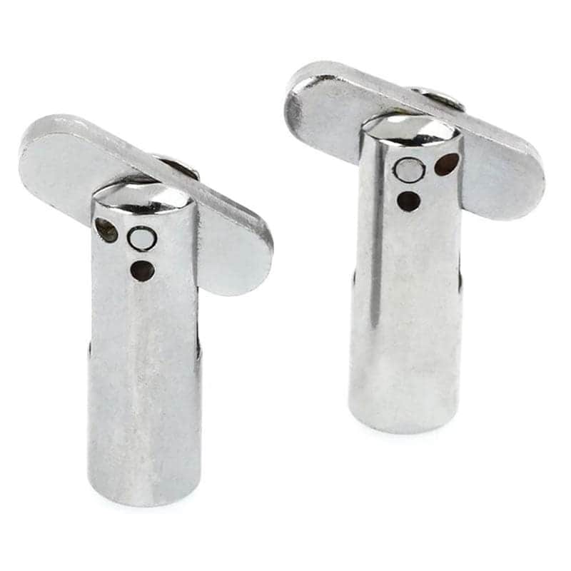 Cardinal Percussion Cymbal Snap for 8mm Thread, 2pack image 1