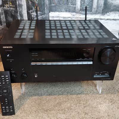 Onkyo Onkyo TX-NR686 7.2-channel network A/V receiver with THX 2015 - Black image 4