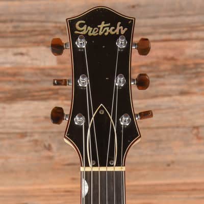 Gretsch Custom Shop Stephen Stern Masterbuilt G6128 Custom Shop White 2019 - Zac Brown image 6