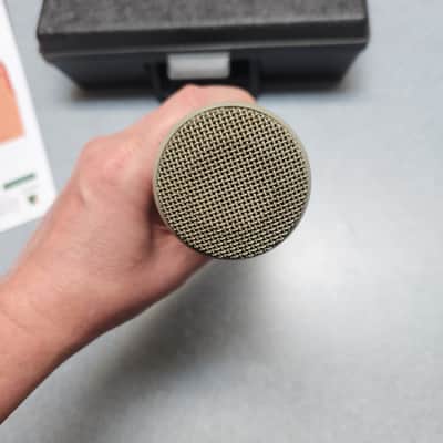 Electro-Voice RE20 Cardioid Dynamic Microphone 1968 - Present - Gray image 5