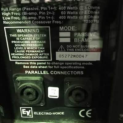 Electro-Voice T251 Plus image 2