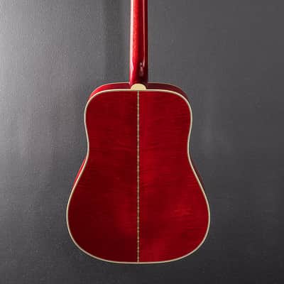 Gibson Dove Original - Vintage Cherry Sunburst image 5