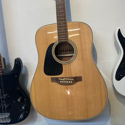 Takamine GD51 Left-handed Dreadnought, Spruce top, Rosewood back and sides in Natural Gloss - NEW image 12