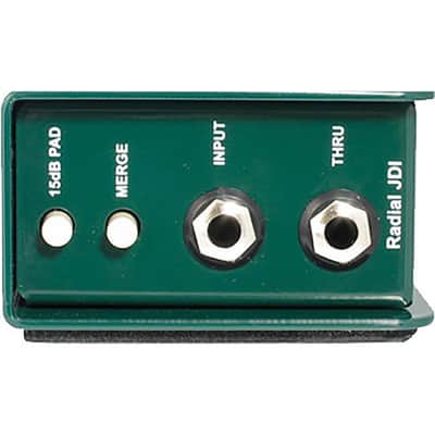 Radial JDI Passive Direct Box (Open Box) image 5