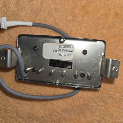 Gibson Burstbucker Pro 2013 - Nickel image 4