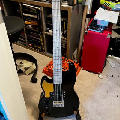 Eastwood Hooky Bass 6 Pro - LEFT HANDED image 1